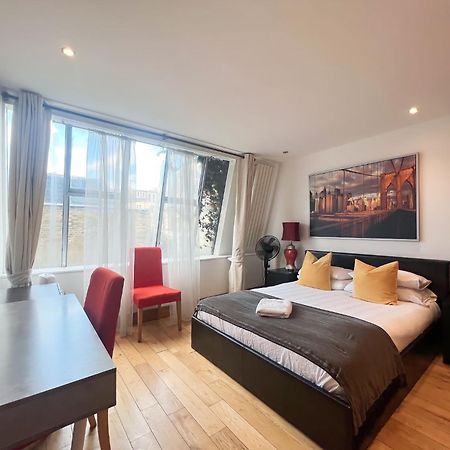 Kensington Luxury Residential Suites London Eksteriør billede