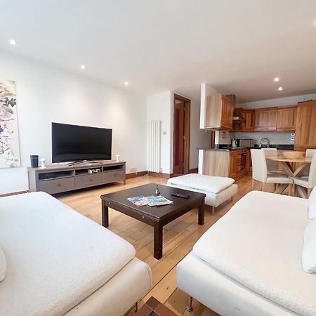 Kensington Luxury Residential Suites London Eksteriør billede