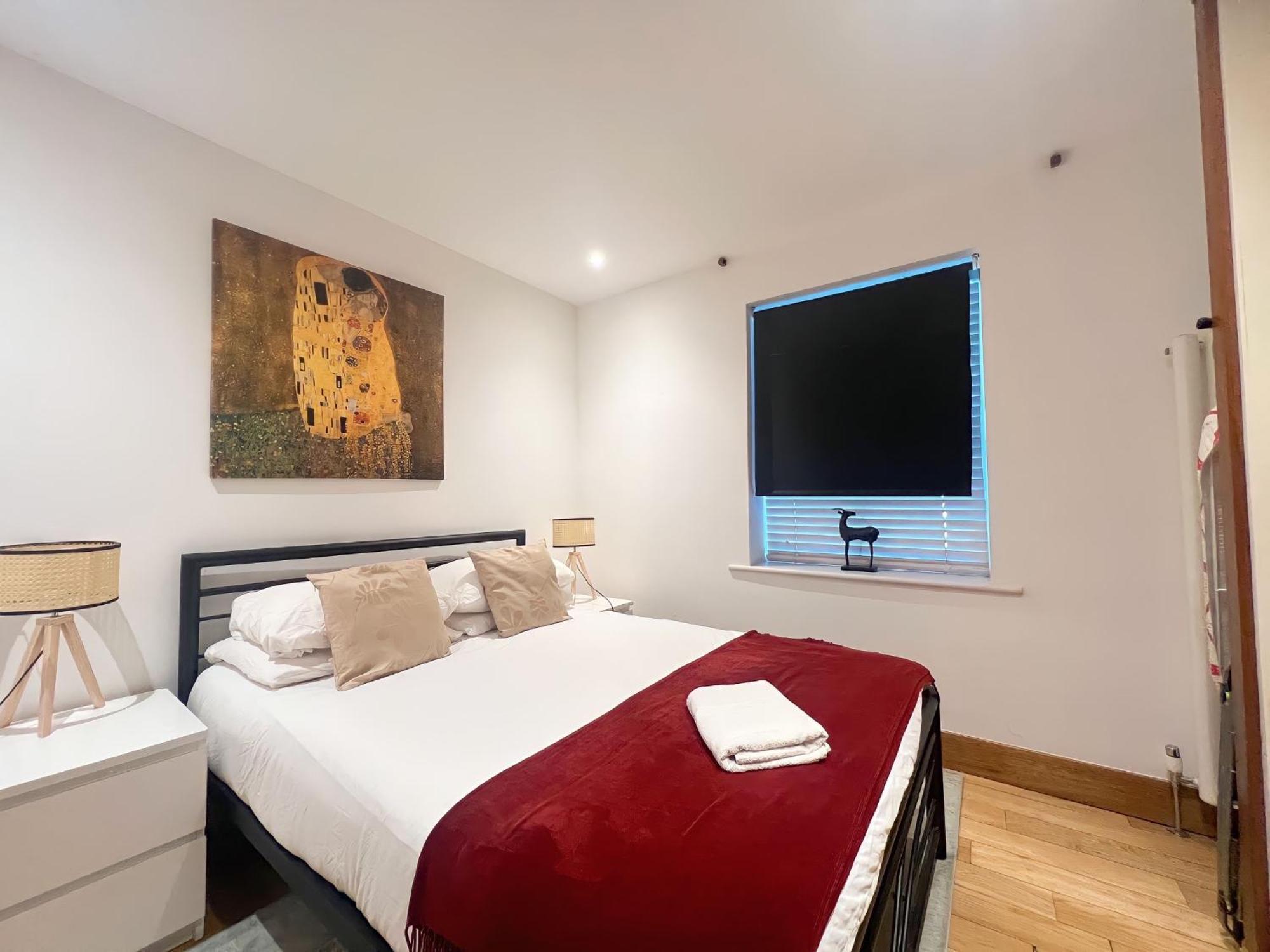 Kensington Luxury Residential Suites London Eksteriør billede