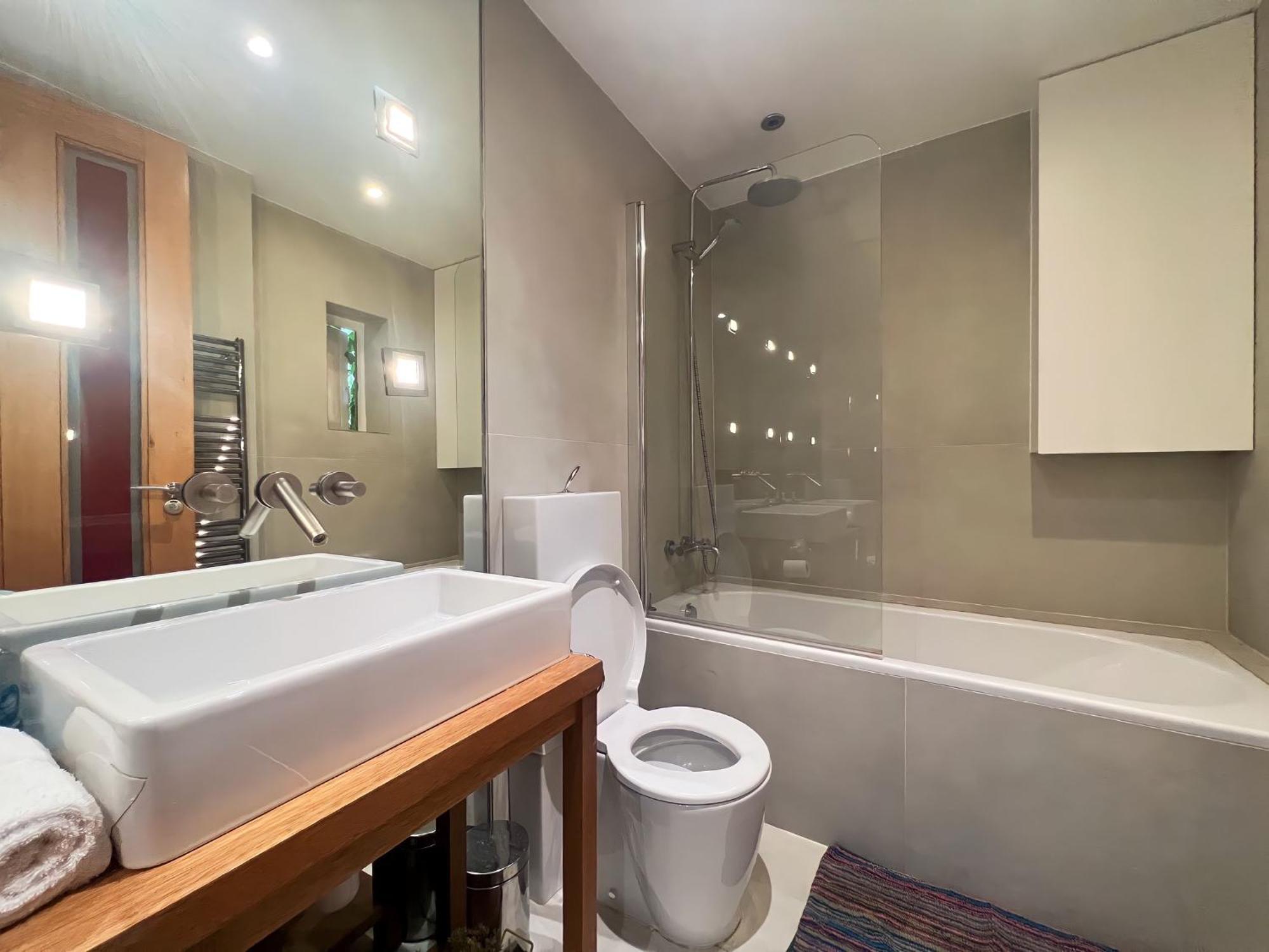 Kensington Luxury Residential Suites London Eksteriør billede