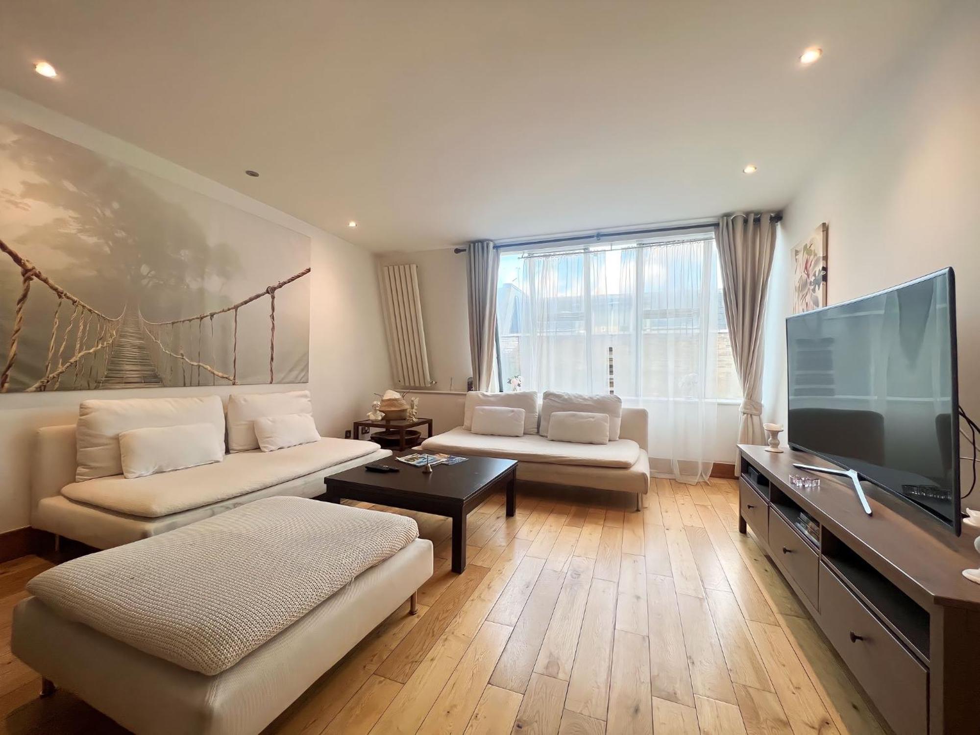 Kensington Luxury Residential Suites London Eksteriør billede