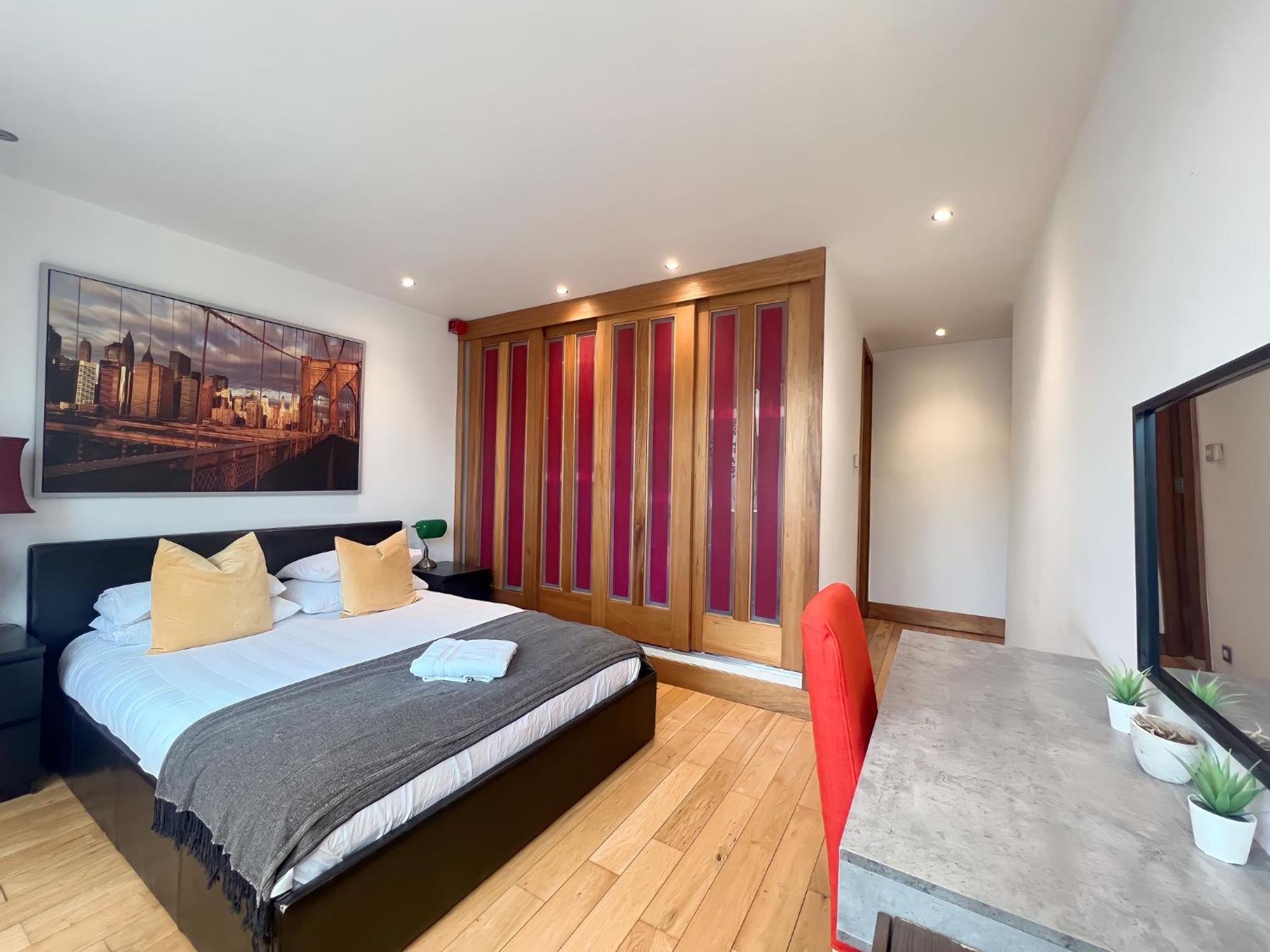 Kensington Luxury Residential Suites London Eksteriør billede