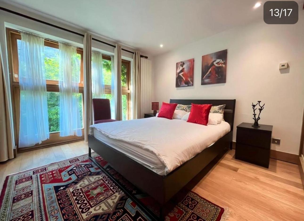 Kensington Luxury Residential Suites London Eksteriør billede