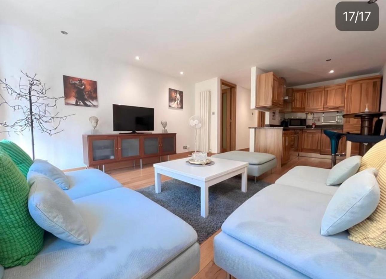 Kensington Luxury Residential Suites London Eksteriør billede