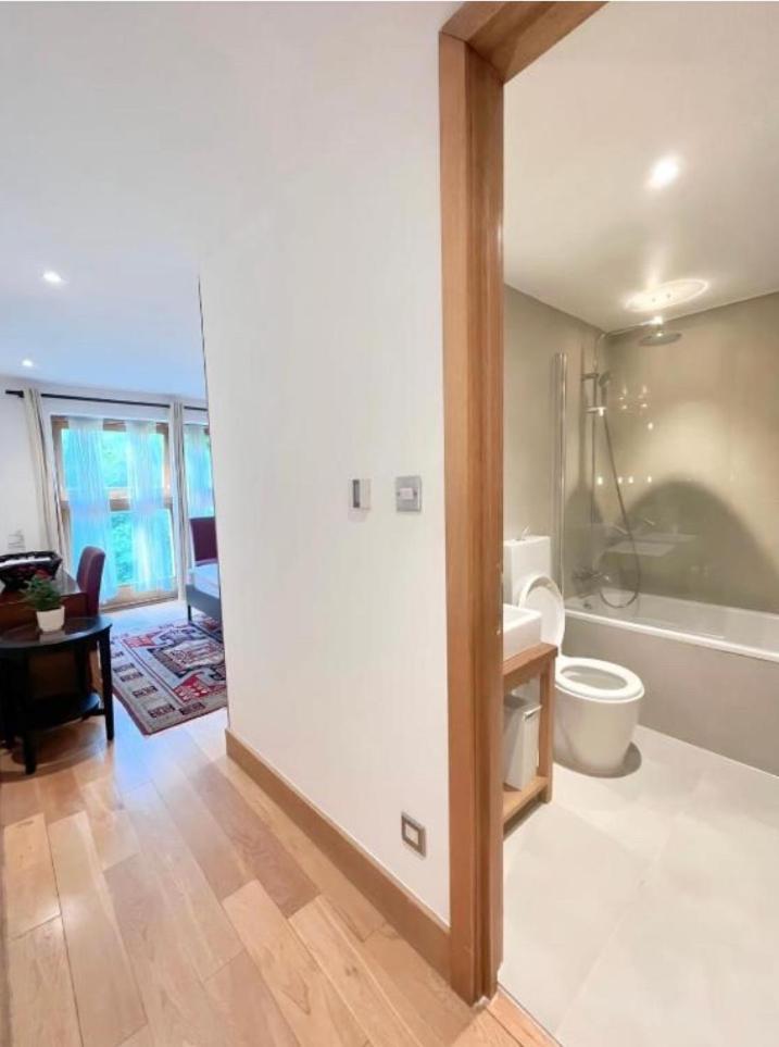 Kensington Luxury Residential Suites London Eksteriør billede