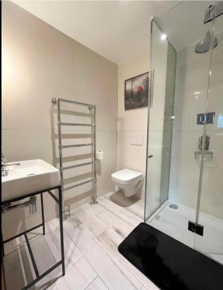Kensington Luxury Residential Suites London Eksteriør billede