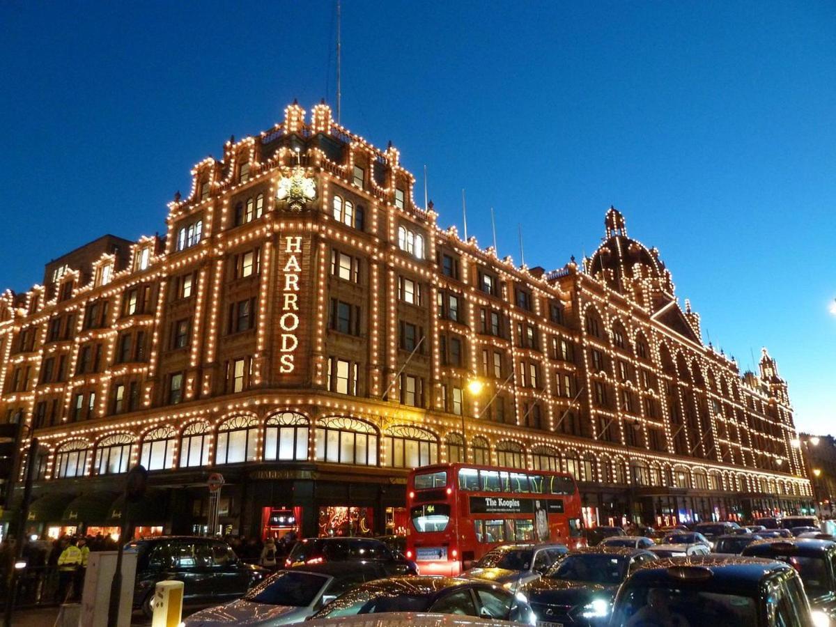 Kensington Luxury Residential Suites London Eksteriør billede