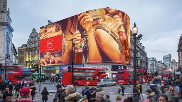 Kensington Luxury Residential Suites London Eksteriør billede