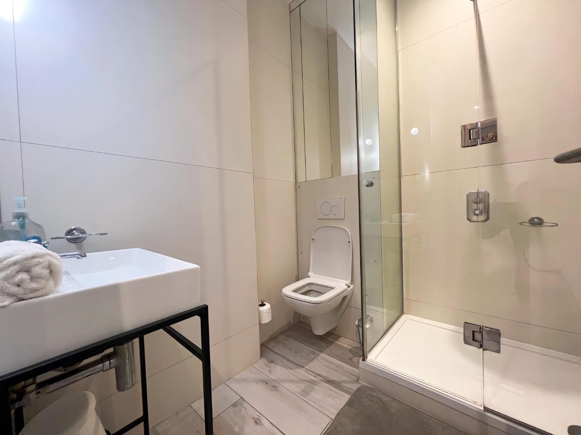 Kensington Luxury Residential Suites London Eksteriør billede