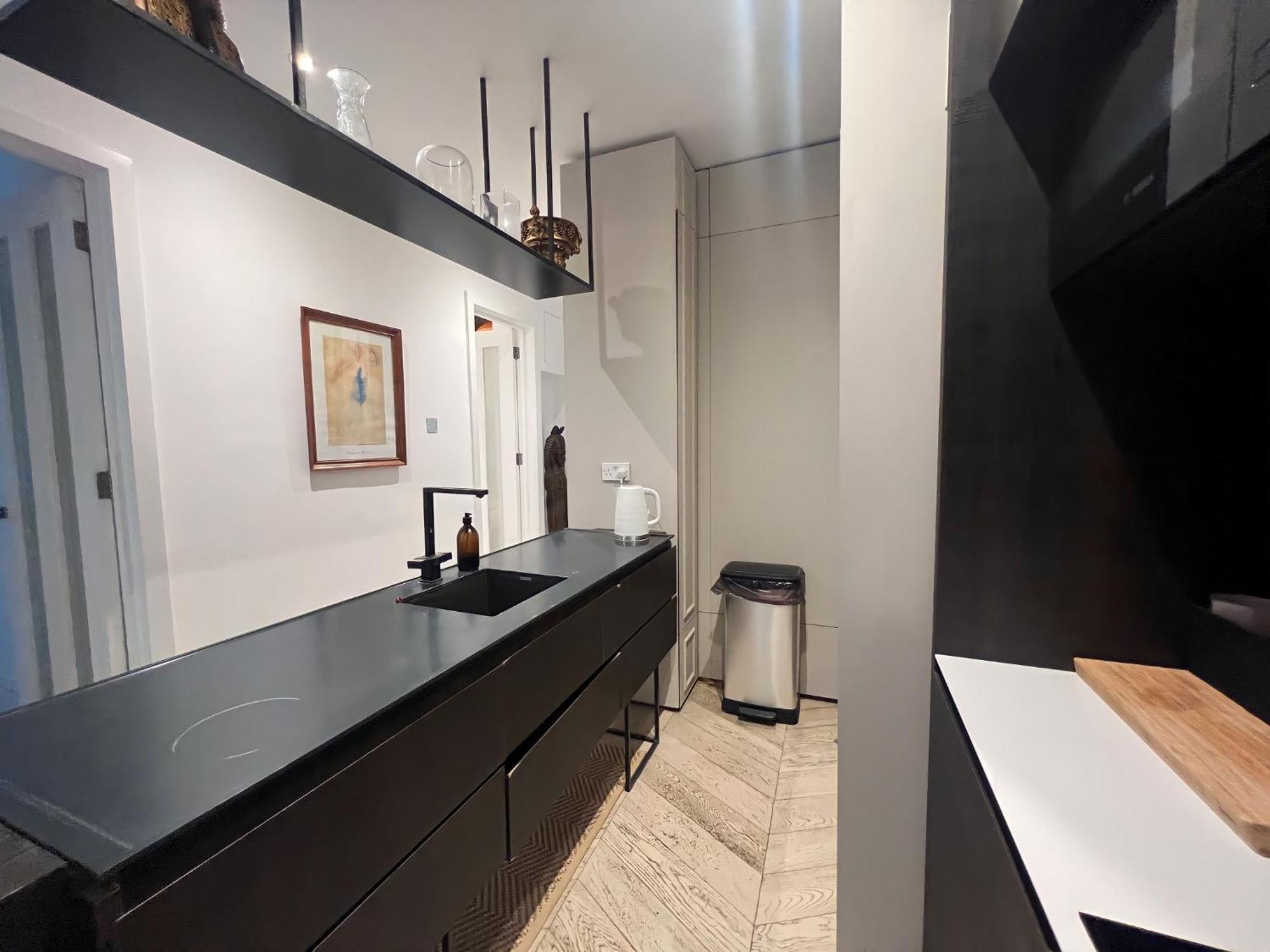 Kensington Luxury Residential Suites London Eksteriør billede