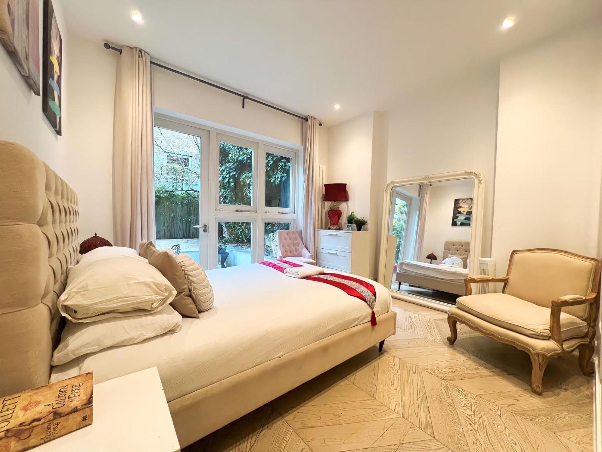 Kensington Luxury Residential Suites London Eksteriør billede