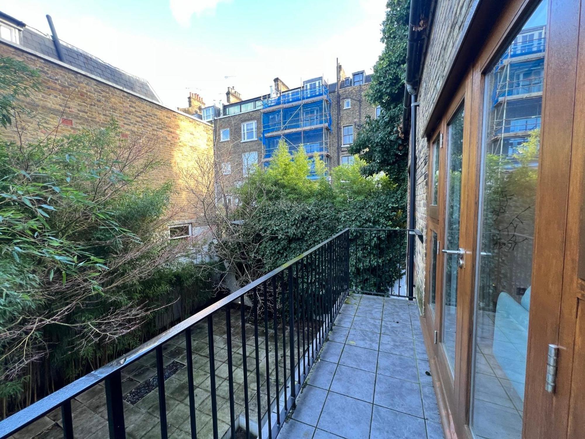 Kensington Luxury Residential Suites London Eksteriør billede